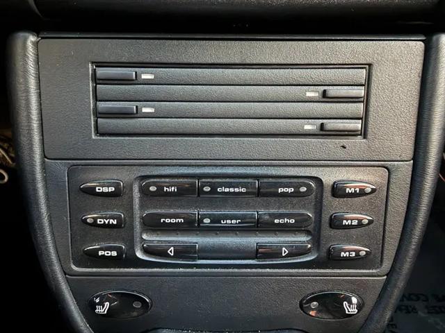 2000 Porsche 911 911 Carrera