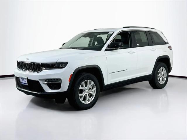 2023 Jeep Grand Cherokee Limited 4x4 for sale in Lawrenceville, NJ