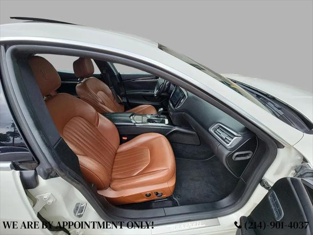 2018 Maserati Ghibli S