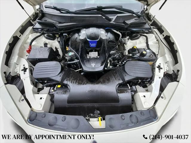 2018 Maserati Ghibli S
