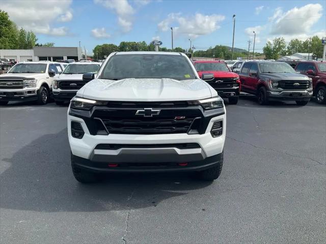 2024 Chevrolet Colorado 4WD Z71