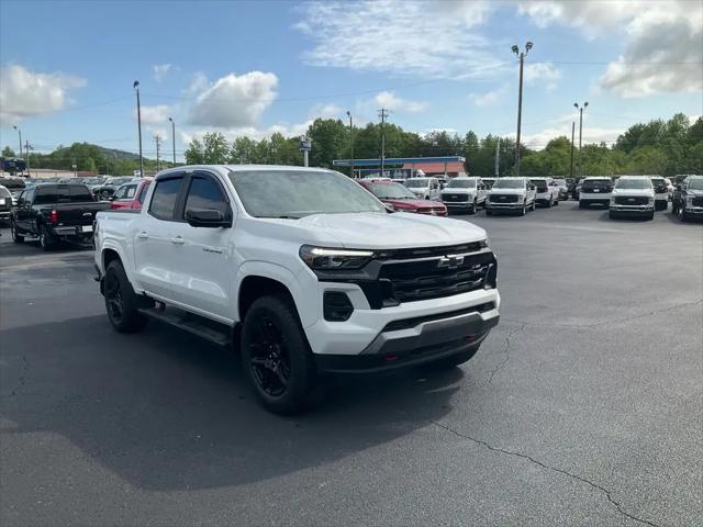 2024 Chevrolet Colorado 4WD Z71