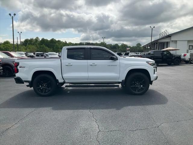 2024 Chevrolet Colorado 4WD Z71