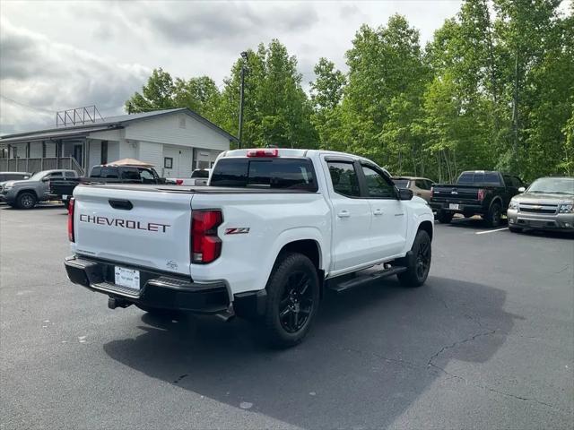 2024 Chevrolet Colorado 4WD Z71