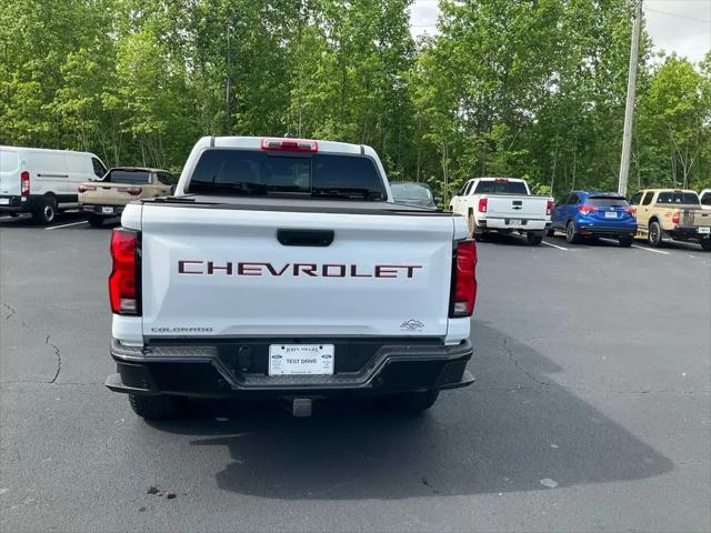 2024 Chevrolet Colorado 4WD Z71