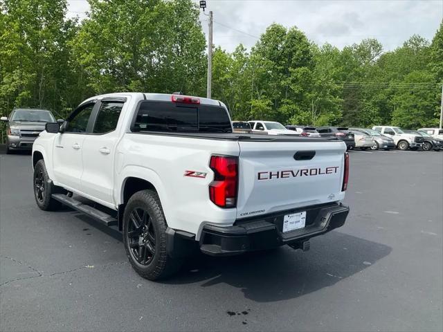 2024 Chevrolet Colorado 4WD Z71