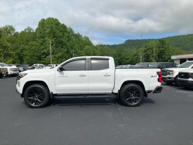 2024 Chevrolet Colorado 4WD Z71