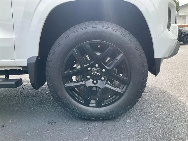 2024 Chevrolet Colorado 4WD Z71