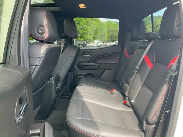 2024 Chevrolet Colorado 4WD Z71