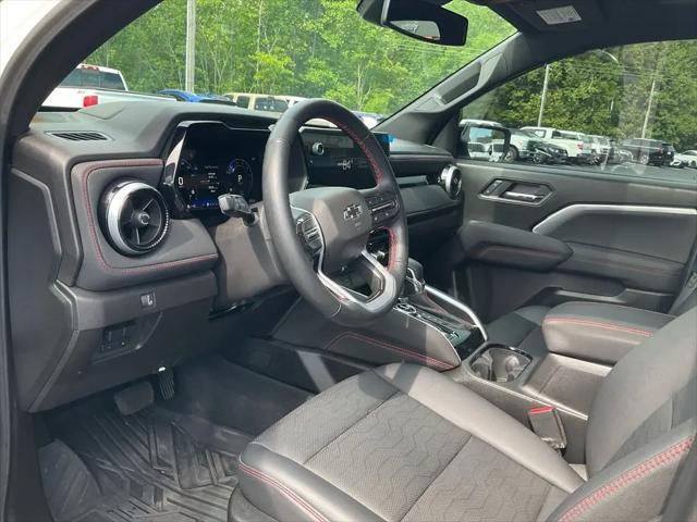 2024 Chevrolet Colorado 4WD Z71