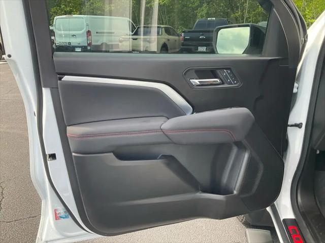 2024 Chevrolet Colorado 4WD Z71
