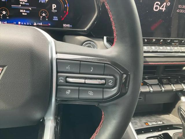 2024 Chevrolet Colorado 4WD Z71