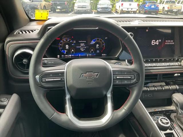 2024 Chevrolet Colorado 4WD Z71