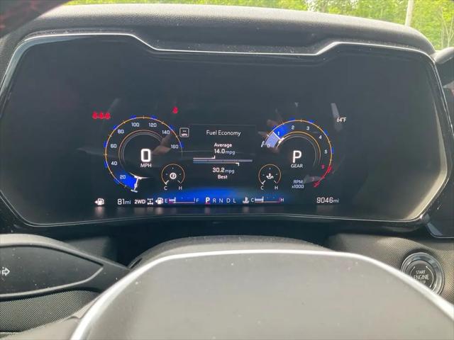 2024 Chevrolet Colorado 4WD Z71