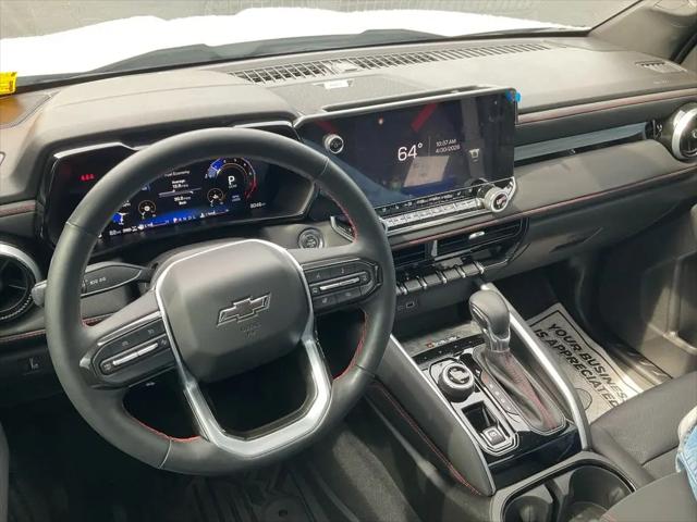 2024 Chevrolet Colorado 4WD Z71