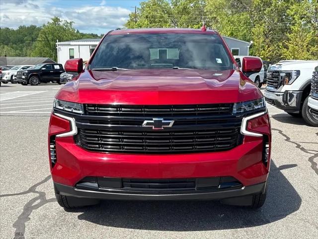 2021 Chevrolet Tahoe 4WD RST