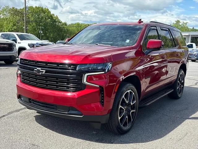 2021 Chevrolet Tahoe 4WD RST