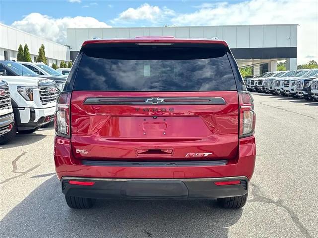 2021 Chevrolet Tahoe 4WD RST