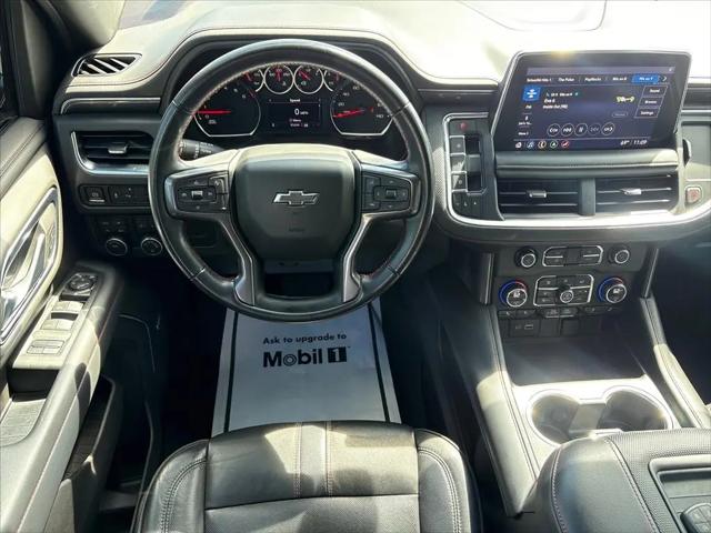 2021 Chevrolet Tahoe 4WD RST