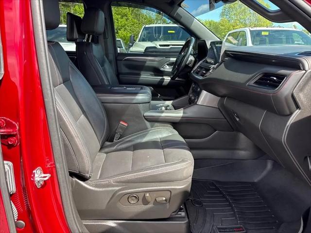 2021 Chevrolet Tahoe 4WD RST
