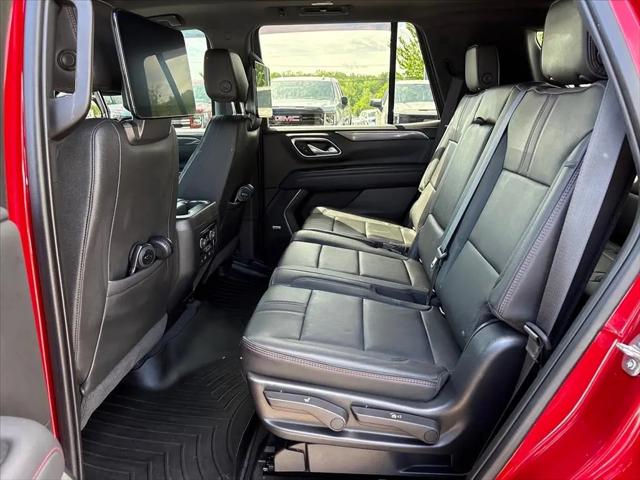 2021 Chevrolet Tahoe 4WD RST