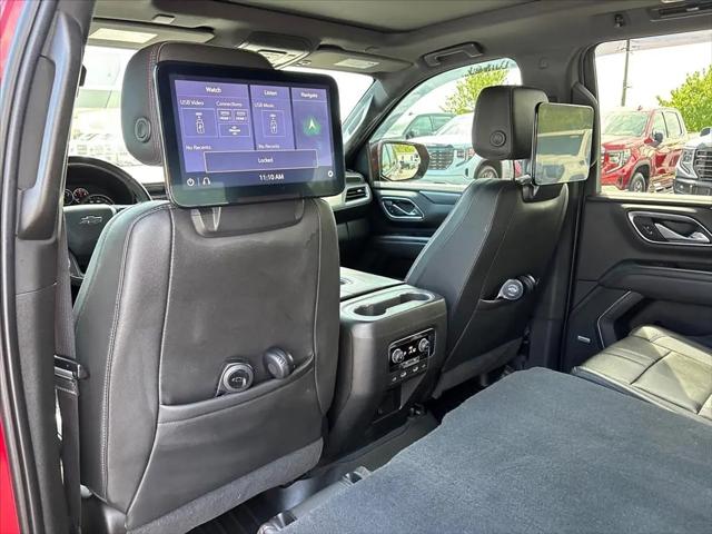2021 Chevrolet Tahoe 4WD RST