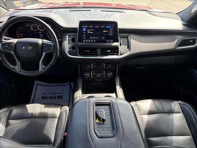 2021 Chevrolet Tahoe 4WD RST