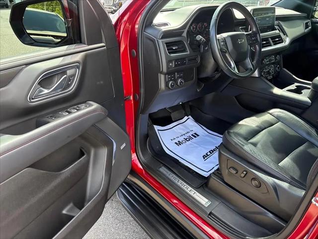 2021 Chevrolet Tahoe 4WD RST