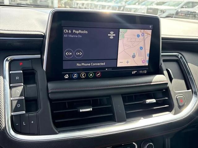 2021 Chevrolet Tahoe 4WD RST