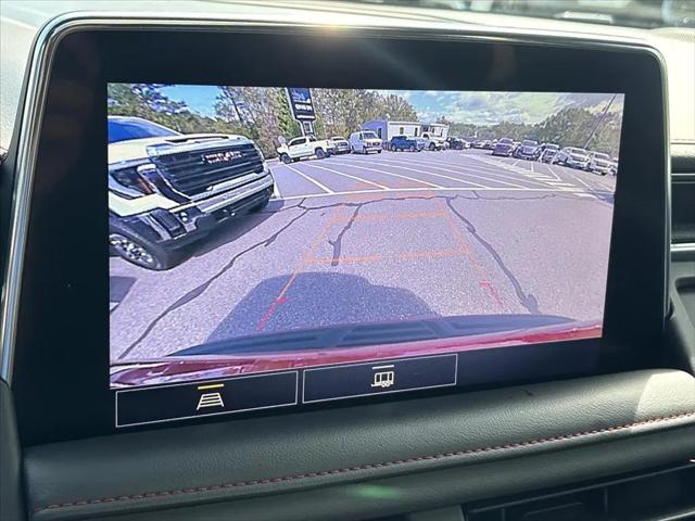 2021 Chevrolet Tahoe 4WD RST