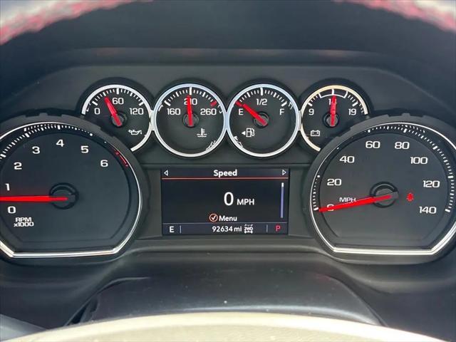 2021 Chevrolet Tahoe 4WD RST