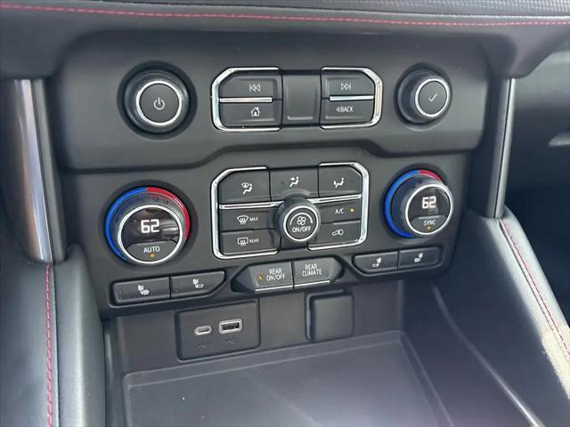 2021 Chevrolet Tahoe 4WD RST