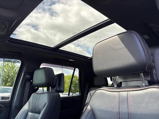 2021 Chevrolet Tahoe 4WD RST