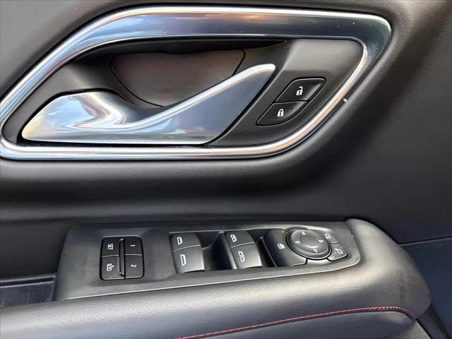 2021 Chevrolet Tahoe 4WD RST