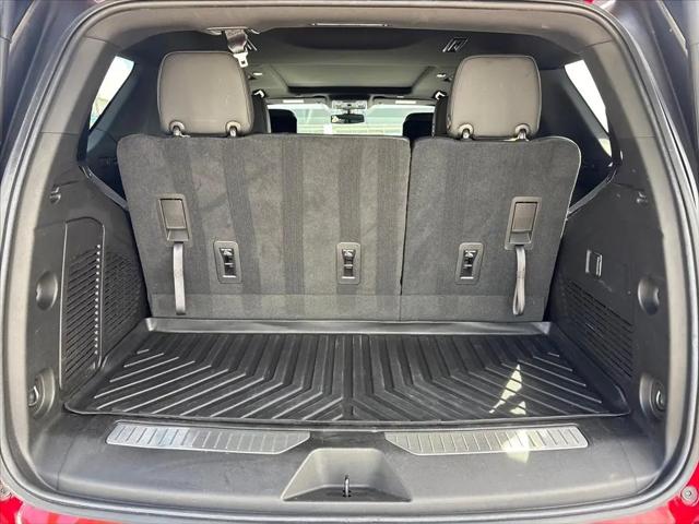 2021 Chevrolet Tahoe 4WD RST