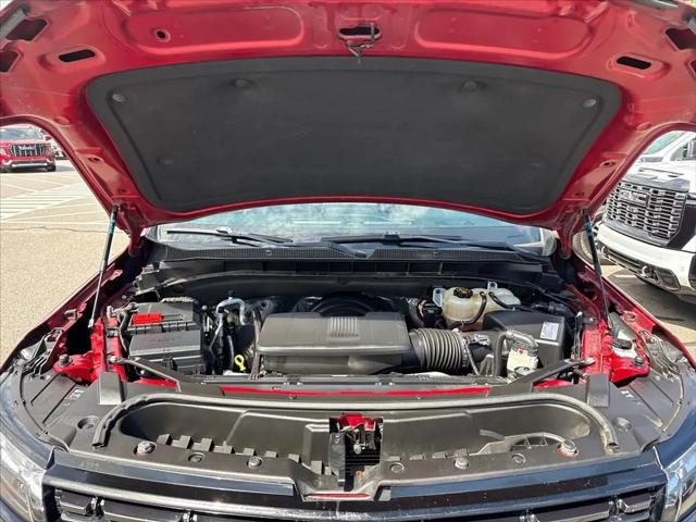 2021 Chevrolet Tahoe 4WD RST