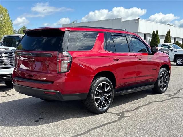 2021 Chevrolet Tahoe 4WD RST