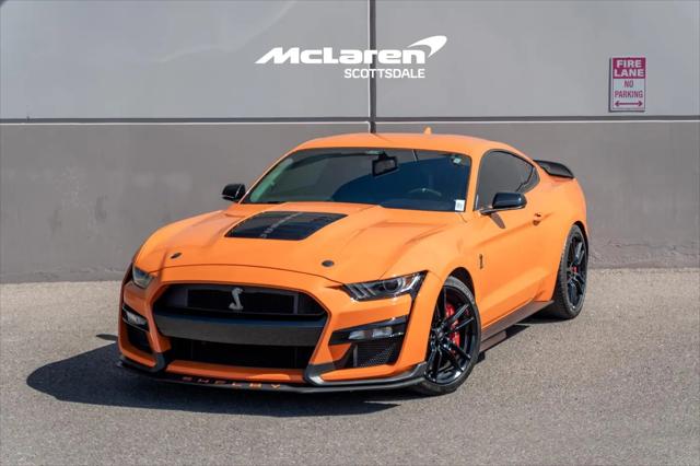 2021 Ford Mustang Shelby GT500 Fastback for sale in Scottsdale, AZ
