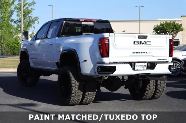 2026 GMC Sierra 3500HD Crew Cab, Long Bed, Denali Ultimate DRW, 4WD