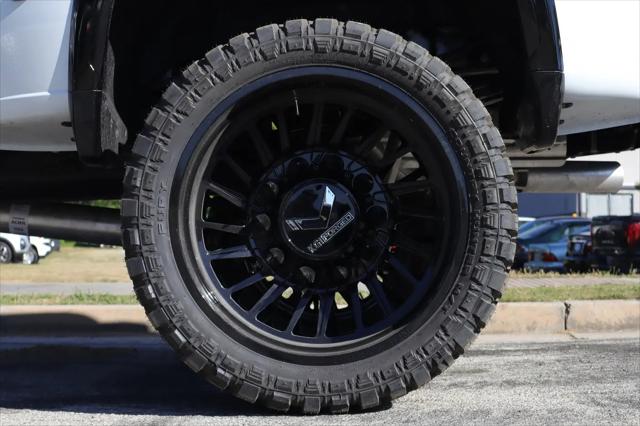 2026 GMC Sierra 3500HD Crew Cab, Long Bed, Denali Ultimate DRW, 4WD