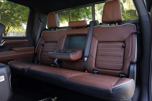 2026 GMC Sierra 3500HD Crew Cab, Long Bed, Denali Ultimate DRW, 4WD