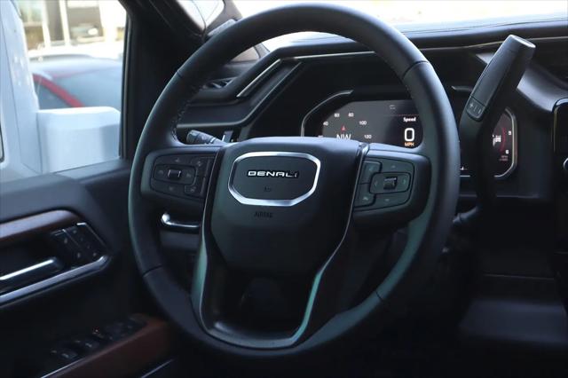 2026 GMC Sierra 3500HD Crew Cab, Long Bed, Denali Ultimate DRW, 4WD