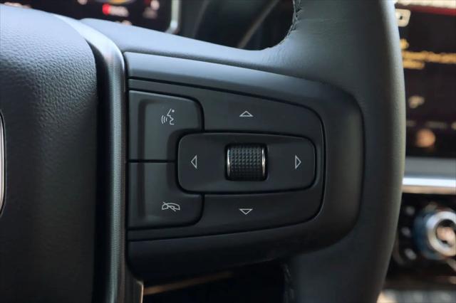2026 GMC Sierra 3500HD Crew Cab, Long Bed, Denali Ultimate DRW, 4WD
