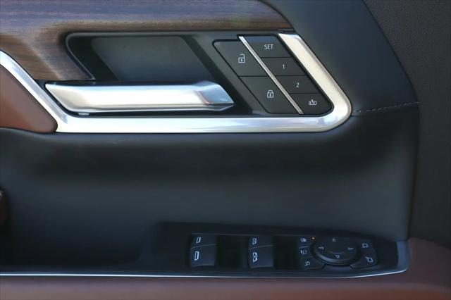2026 GMC Sierra 3500HD Crew Cab, Long Bed, Denali Ultimate DRW, 4WD