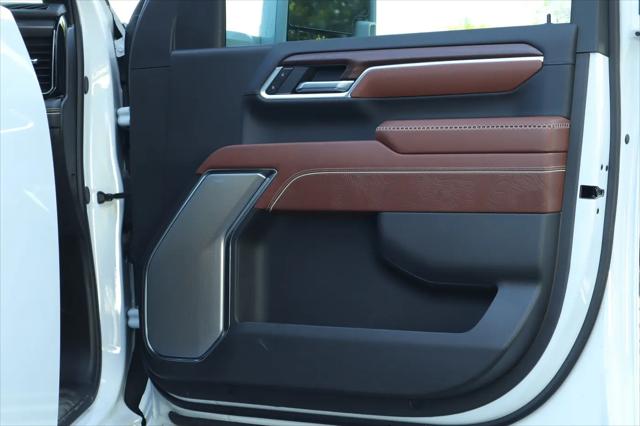 2026 GMC Sierra 3500HD Crew Cab, Long Bed, Denali Ultimate DRW, 4WD