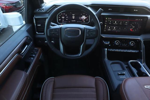 2026 GMC Sierra 3500HD Crew Cab, Long Bed, Denali Ultimate DRW, 4WD