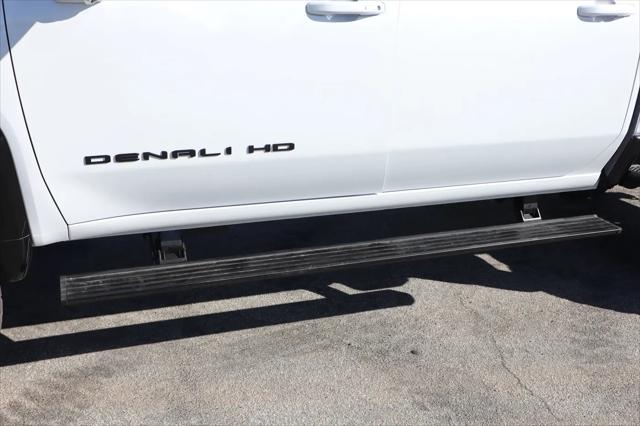 2026 GMC Sierra 3500HD Crew Cab, Long Bed, Denali Ultimate DRW, 4WD
