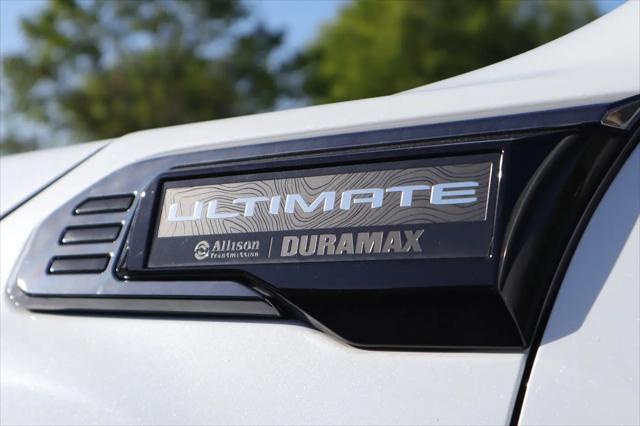 2026 GMC Sierra 3500HD Crew Cab, Long Bed, Denali Ultimate DRW, 4WD