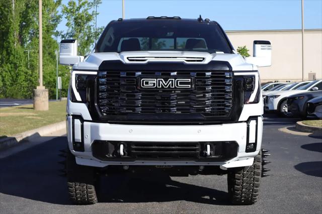 2026 GMC Sierra 3500HD Crew Cab, Long Bed, Denali Ultimate DRW, 4WD