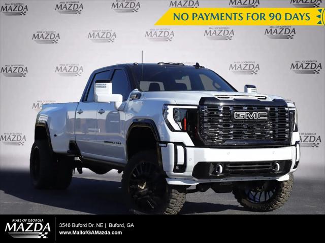 2026 GMC Sierra 3500HD Crew Cab, Long Bed, Denali Ultimate DRW, 4WD for sale in Buford, GA